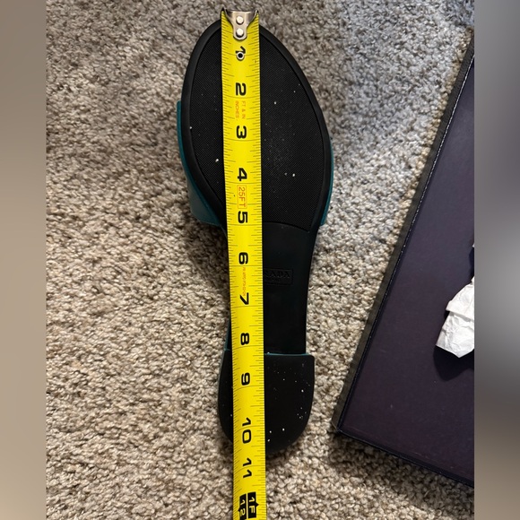 Prada Slide Sandals - Picture 8 of 11